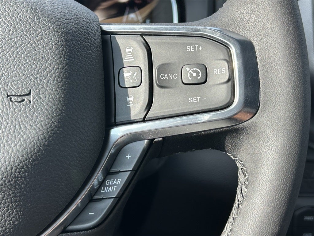 2026 RAM Ram 3500 RAM 3500 LARAMIE CREW CAB 4X4 8' BOX