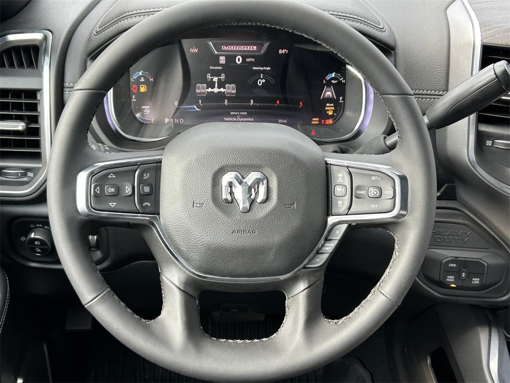 2026 RAM Ram 3500 RAM 3500 LARAMIE CREW CAB 4X4 8' BOX