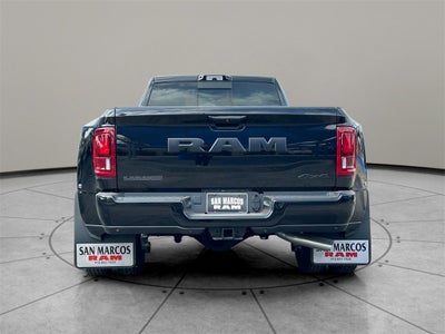 2026 RAM Ram 3500 RAM 3500 LARAMIE CREW CAB 4X4 8' BOX
