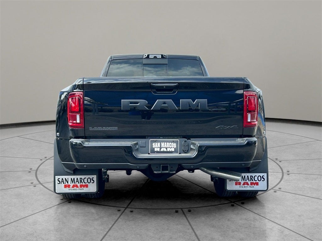 2026 RAM Ram 3500 RAM 3500 LARAMIE CREW CAB 4X4 8' BOX