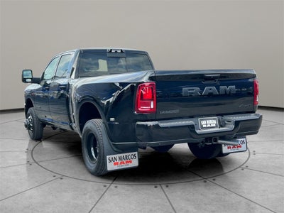 2026 RAM Ram 3500 RAM 3500 LARAMIE CREW CAB 4X4 8' BOX