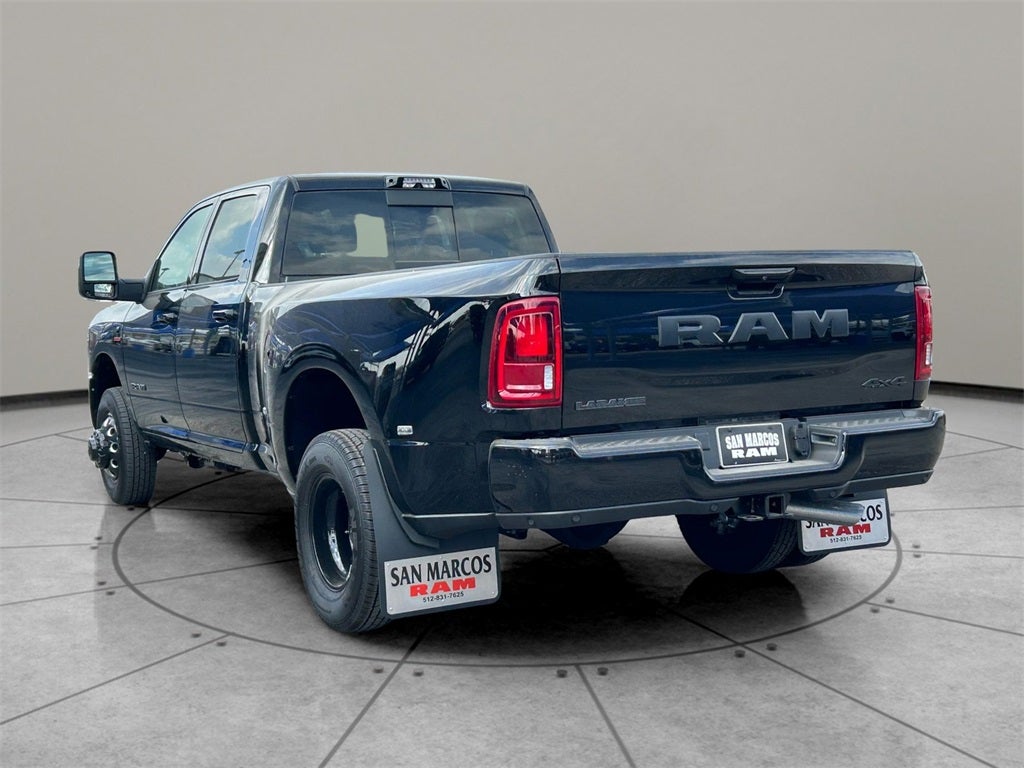 2026 RAM Ram 3500 RAM 3500 LARAMIE CREW CAB 4X4 8' BOX