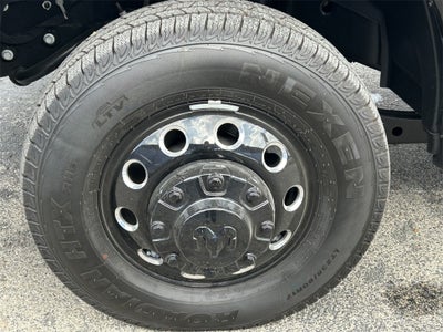 2026 RAM Ram 3500 RAM 3500 LARAMIE CREW CAB 4X4 8' BOX