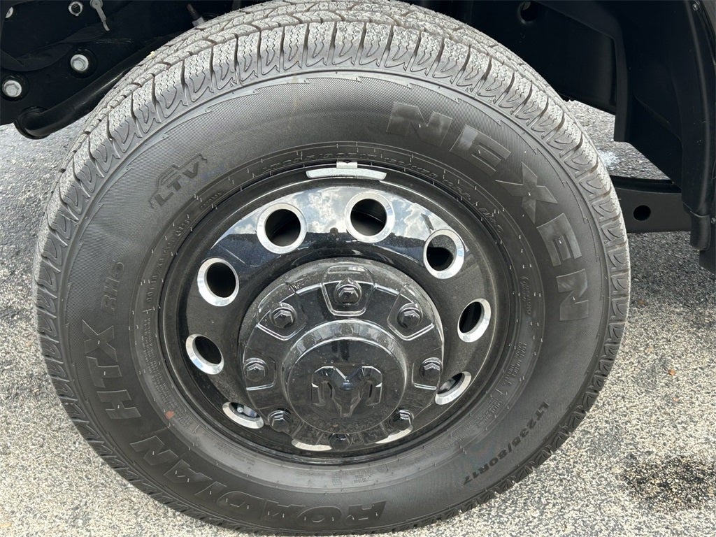 2026 RAM Ram 3500 RAM 3500 LARAMIE CREW CAB 4X4 8' BOX