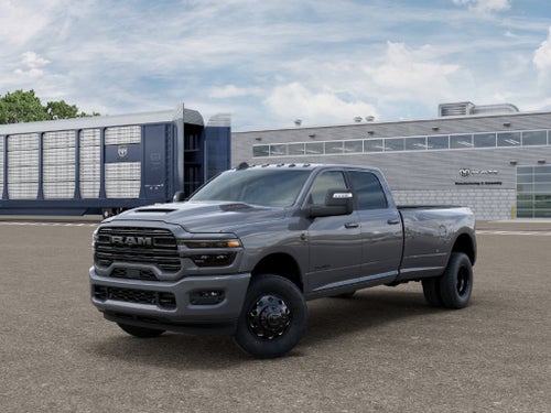 2027 RAM 3500 RAM 3500 LARAMIE CREW CAB 4X4 8' BOX