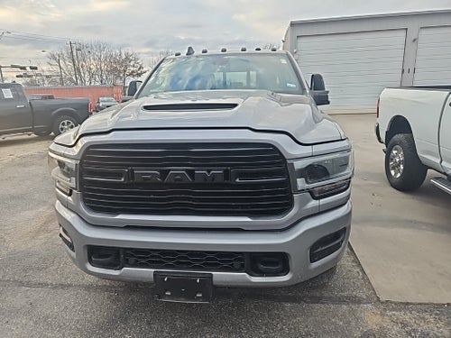 2024 RAM 3500 Laramie Crew Cab 4x4 8' Box