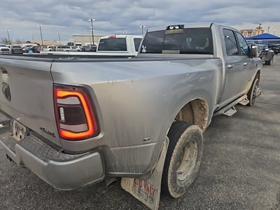 2024 RAM 3500 Laramie Crew Cab 4x4 8' Box