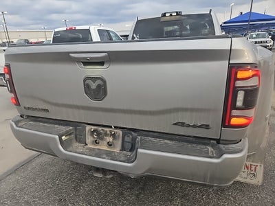2024 RAM 3500 Laramie Crew Cab 4x4 8' Box
