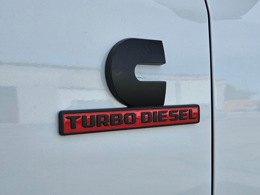 2026 RAM Ram 3500 RAM 3500 LARAMIE CREW CAB 4X4 8' BOX