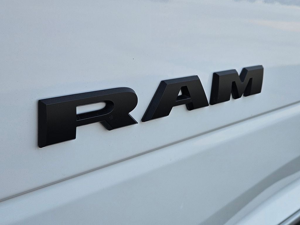 2026 RAM Ram 3500 RAM 3500 LARAMIE CREW CAB 4X4 8' BOX