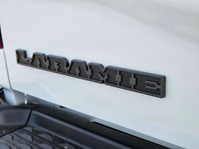 2026 RAM Ram 3500 RAM 3500 LARAMIE CREW CAB 4X4 8' BOX