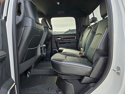 2026 RAM Ram 3500 RAM 3500 LARAMIE CREW CAB 4X4 8' BOX