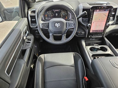 2026 RAM Ram 3500 RAM 3500 LARAMIE CREW CAB 4X4 8' BOX