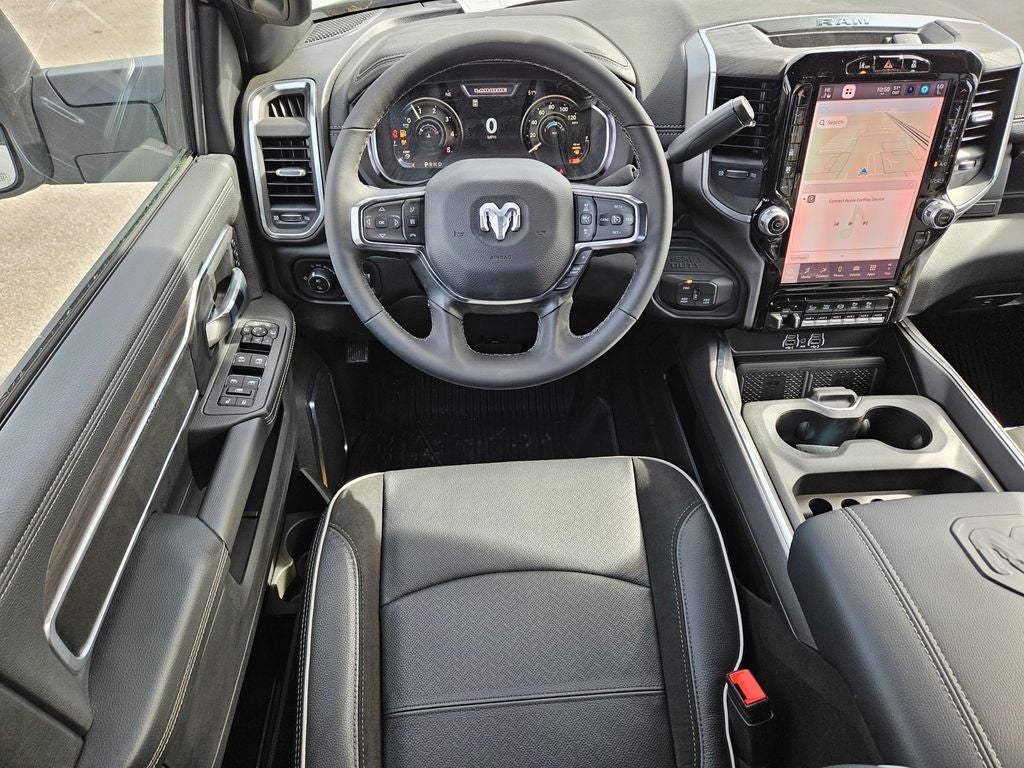 2026 RAM Ram 3500 RAM 3500 LARAMIE CREW CAB 4X4 8' BOX