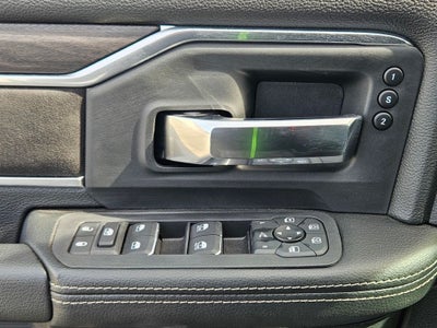 2026 RAM Ram 3500 RAM 3500 LARAMIE CREW CAB 4X4 8' BOX