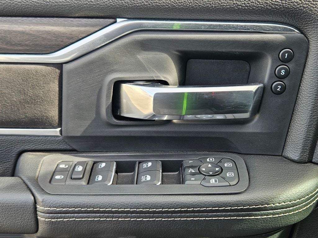 2026 RAM Ram 3500 RAM 3500 LARAMIE CREW CAB 4X4 8' BOX