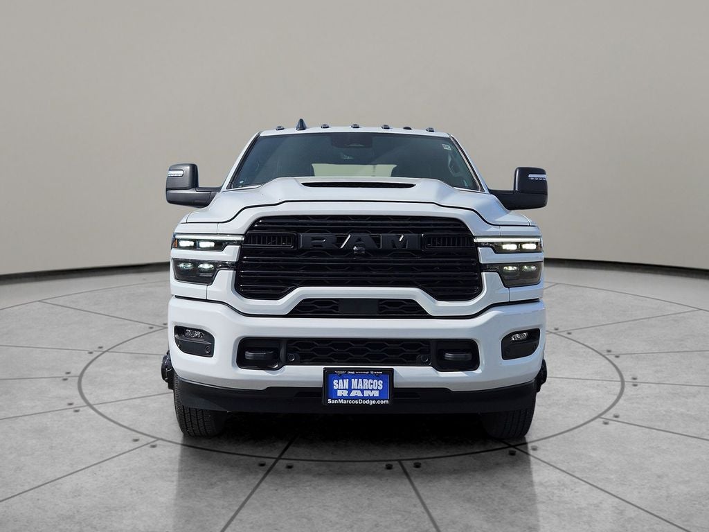 2026 RAM Ram 3500 RAM 3500 LARAMIE CREW CAB 4X4 8' BOX