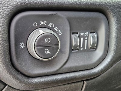 2026 RAM Ram 3500 RAM 3500 LARAMIE CREW CAB 4X4 8' BOX