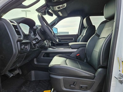 2026 RAM Ram 3500 RAM 3500 LARAMIE CREW CAB 4X4 8' BOX