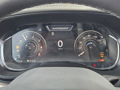 2026 RAM Ram 3500 RAM 3500 LARAMIE CREW CAB 4X4 8' BOX