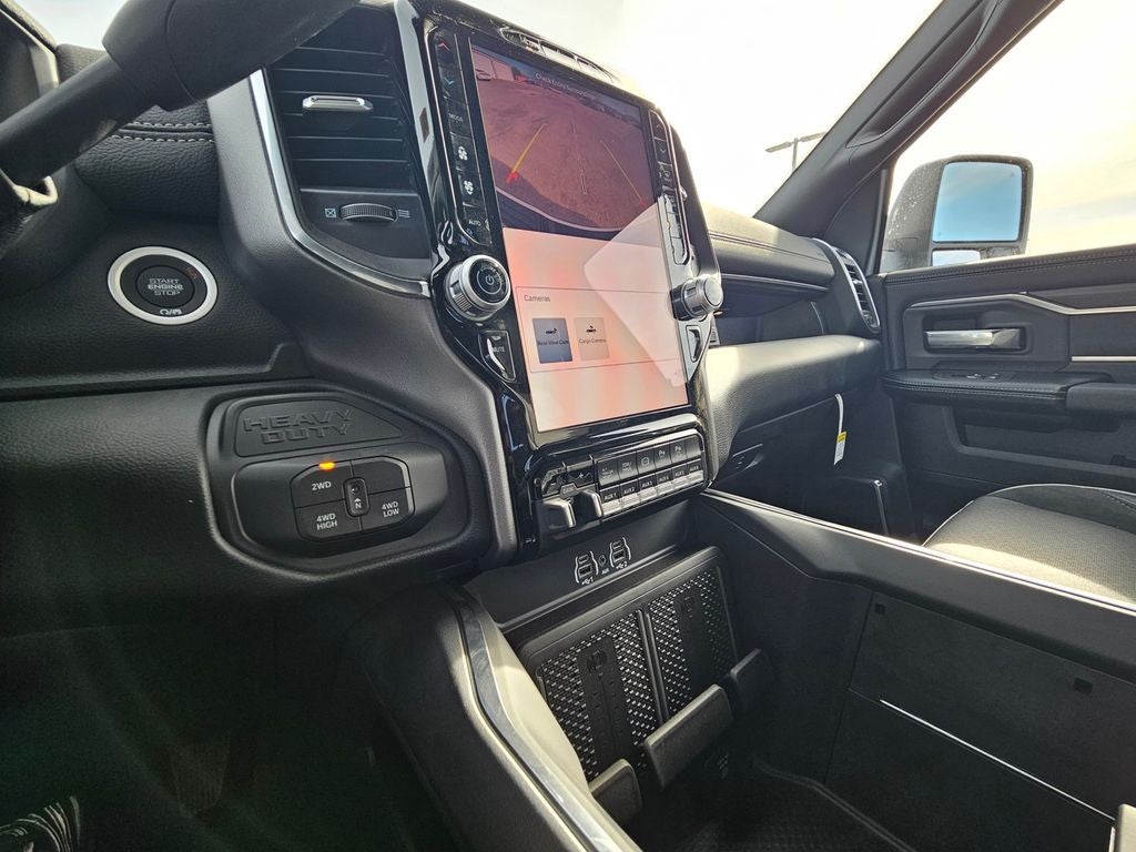 2026 RAM Ram 3500 RAM 3500 LARAMIE CREW CAB 4X4 8' BOX