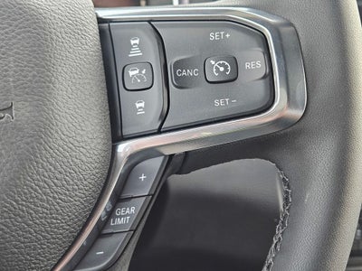 2026 RAM Ram 3500 RAM 3500 LARAMIE CREW CAB 4X4 8' BOX