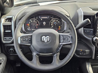 2026 RAM Ram 3500 RAM 3500 LARAMIE CREW CAB 4X4 8' BOX