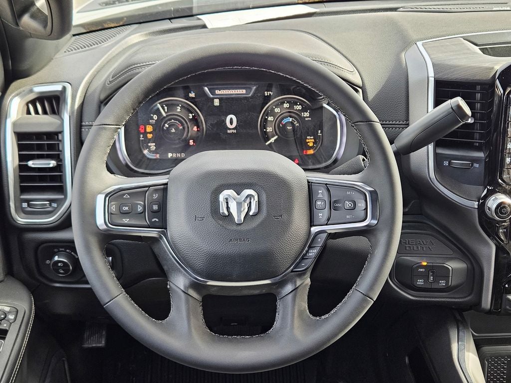 2026 RAM Ram 3500 RAM 3500 LARAMIE CREW CAB 4X4 8' BOX