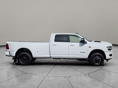 2026 RAM Ram 3500 RAM 3500 LARAMIE CREW CAB 4X4 8' BOX