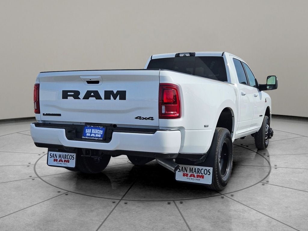 2026 RAM Ram 3500 RAM 3500 LARAMIE CREW CAB 4X4 8' BOX