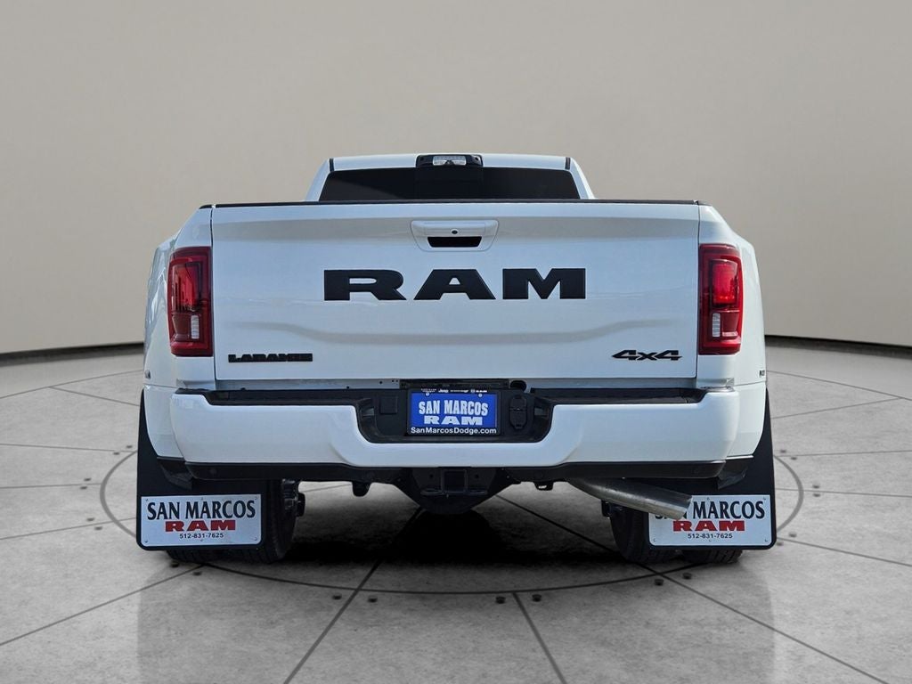 2026 RAM Ram 3500 RAM 3500 LARAMIE CREW CAB 4X4 8' BOX