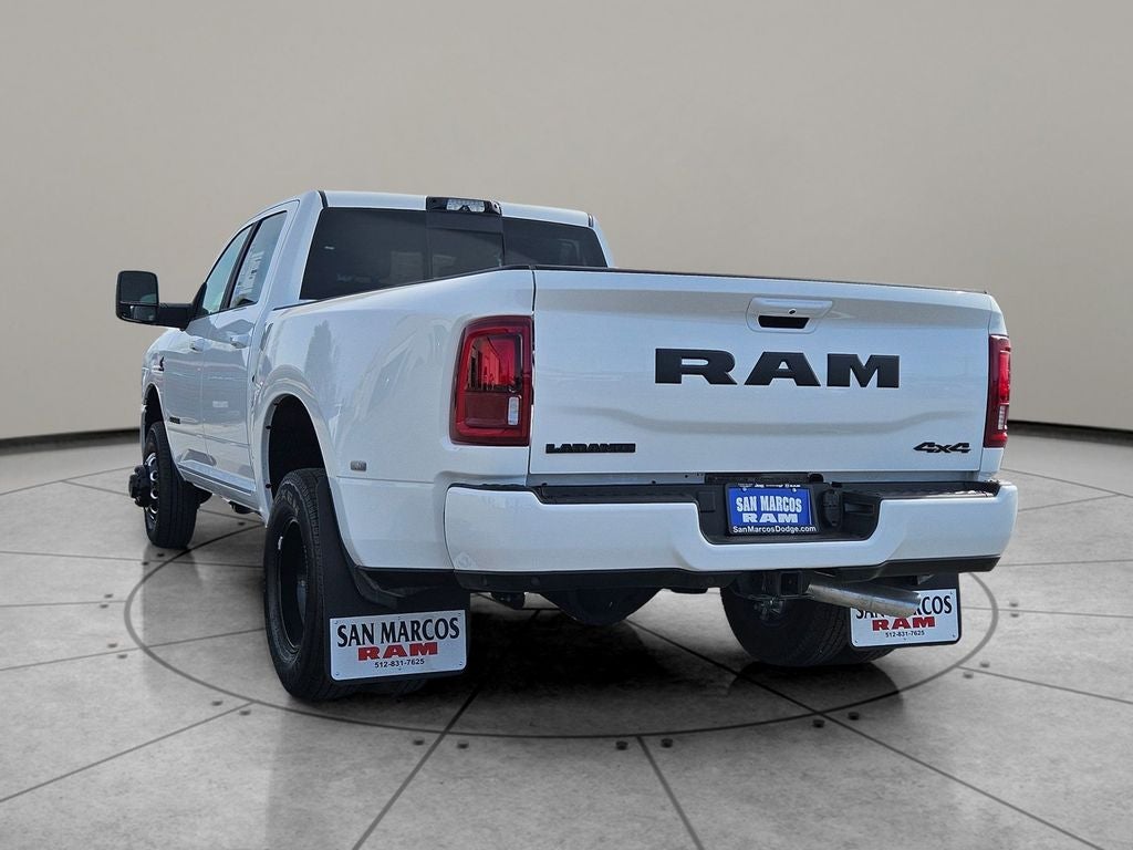 2026 RAM Ram 3500 RAM 3500 LARAMIE CREW CAB 4X4 8' BOX