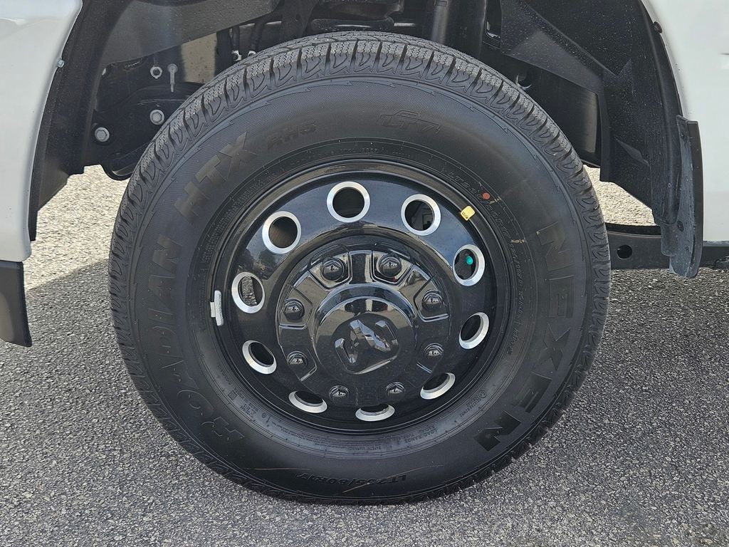 2026 RAM Ram 3500 RAM 3500 LARAMIE CREW CAB 4X4 8' BOX