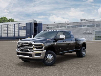 2027 RAM 3500 RAM 3500 LARAMIE MEGA CAB 4X4 6'4' BOX