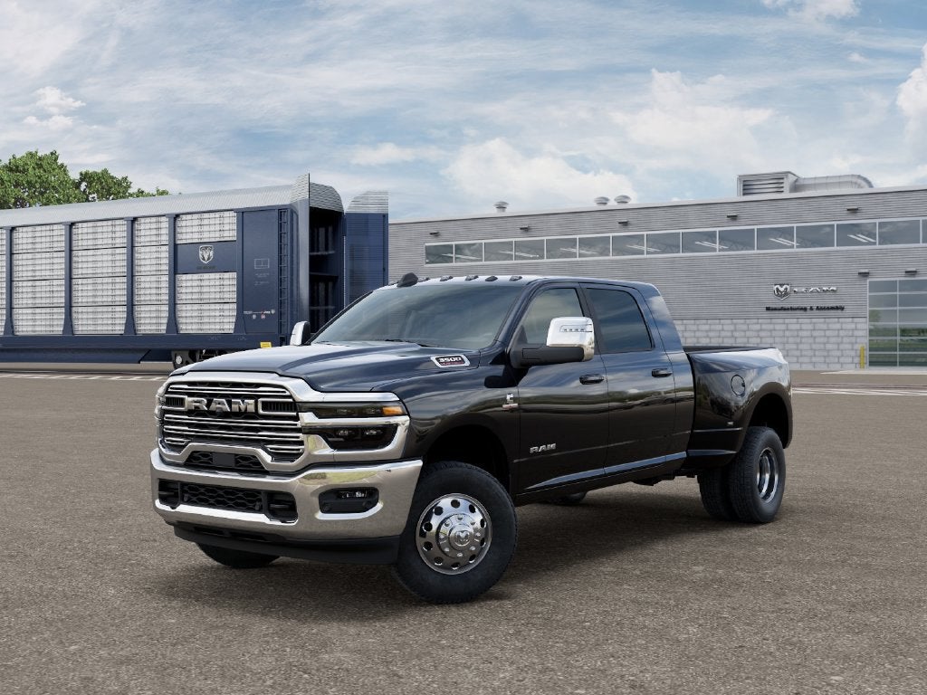 2027 RAM 3500 RAM 3500 LARAMIE MEGA CAB 4X4 6'4' BOX