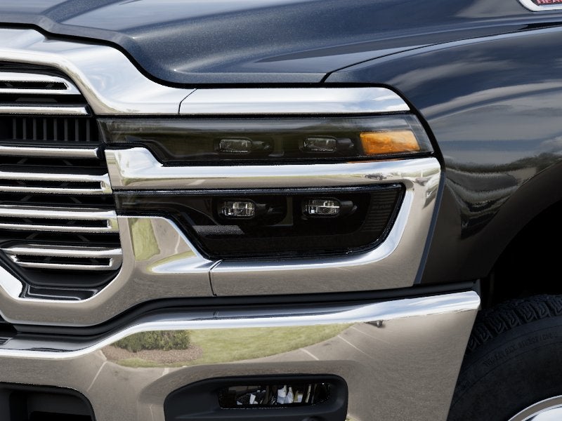 2027 RAM 3500 RAM 3500 LARAMIE MEGA CAB 4X4 6'4' BOX