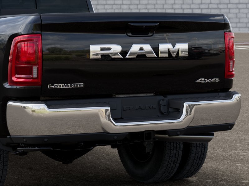 2027 RAM 3500 RAM 3500 LARAMIE MEGA CAB 4X4 6'4' BOX