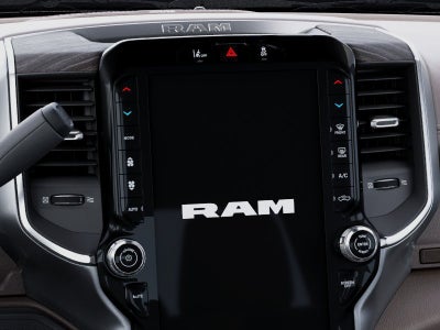 2027 RAM 3500 RAM 3500 LARAMIE MEGA CAB 4X4 6'4' BOX