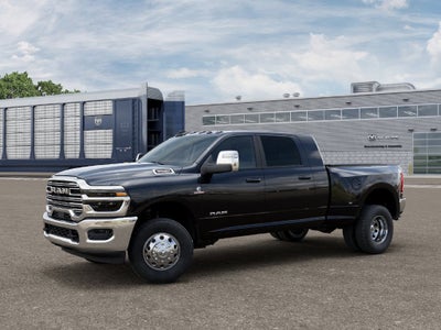 2027 RAM 3500 RAM 3500 LARAMIE MEGA CAB 4X4 6'4' BOX