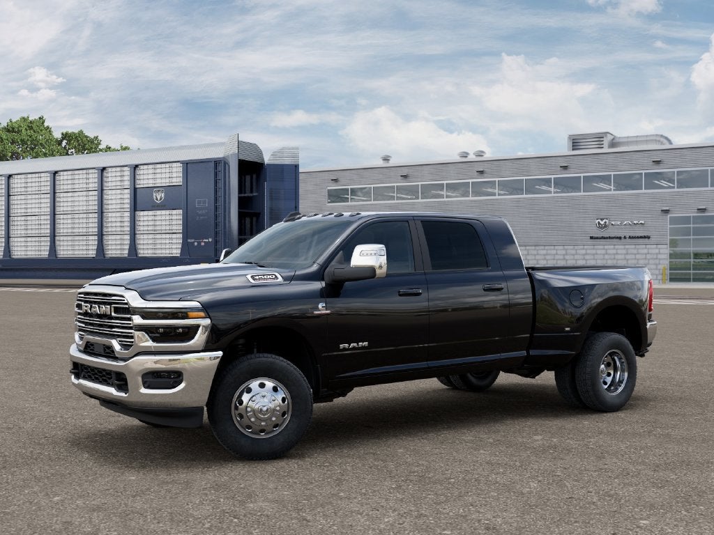 2027 RAM 3500 RAM 3500 LARAMIE MEGA CAB 4X4 6'4' BOX