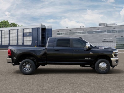 2027 RAM 3500 RAM 3500 LARAMIE MEGA CAB 4X4 6'4' BOX