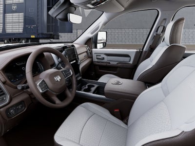 2027 RAM 3500 RAM 3500 LARAMIE MEGA CAB 4X4 6'4' BOX