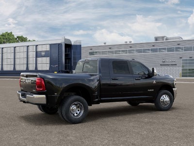 2027 RAM 3500 RAM 3500 LARAMIE MEGA CAB 4X4 6'4' BOX