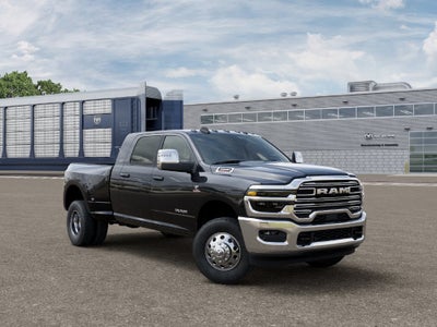 2027 RAM 3500 RAM 3500 LARAMIE MEGA CAB 4X4 6'4' BOX