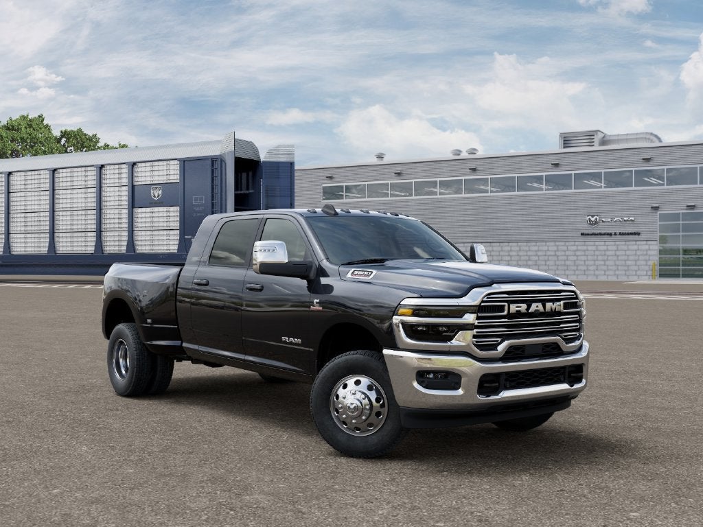 2027 RAM 3500 RAM 3500 LARAMIE MEGA CAB 4X4 6'4' BOX