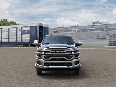 2027 RAM 3500 RAM 3500 LARAMIE MEGA CAB 4X4 6'4' BOX