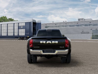 2027 RAM 3500 RAM 3500 LARAMIE MEGA CAB 4X4 6'4' BOX