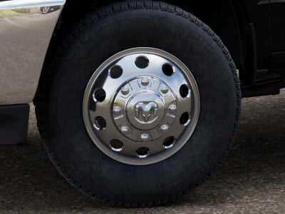 2027 RAM 3500 RAM 3500 LARAMIE MEGA CAB 4X4 6'4' BOX