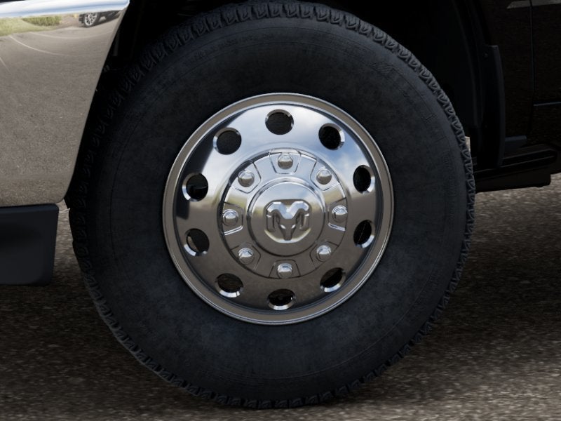2027 RAM 3500 RAM 3500 LARAMIE MEGA CAB 4X4 6'4' BOX