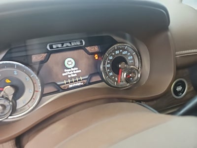 2019 RAM 3500 Longhorn Mega Cab 4x4 6'4' Box